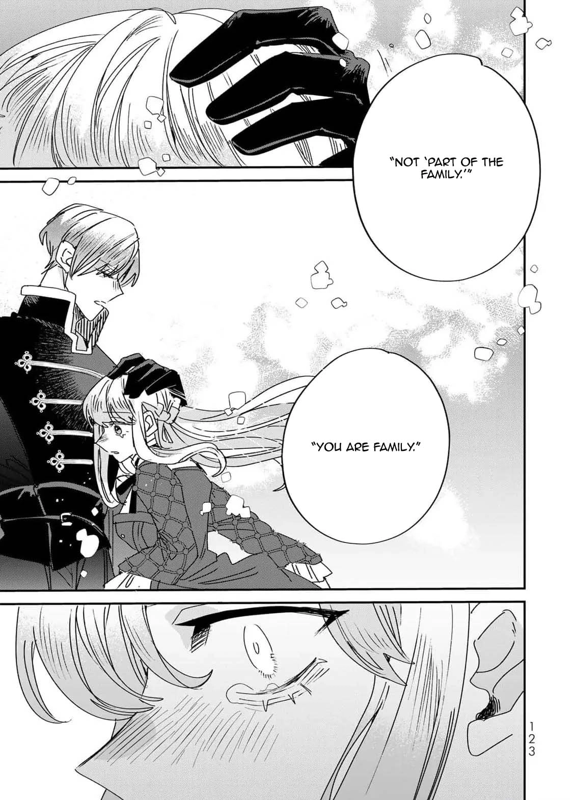 The Unlucky Lady Loved by the Final Boss Brother-in-Law Chapter 16 Page 33
